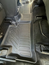 PISOS DE CALCE PERFECTO HYUNDAI SANTA FE 2021+ 4PIEZAS