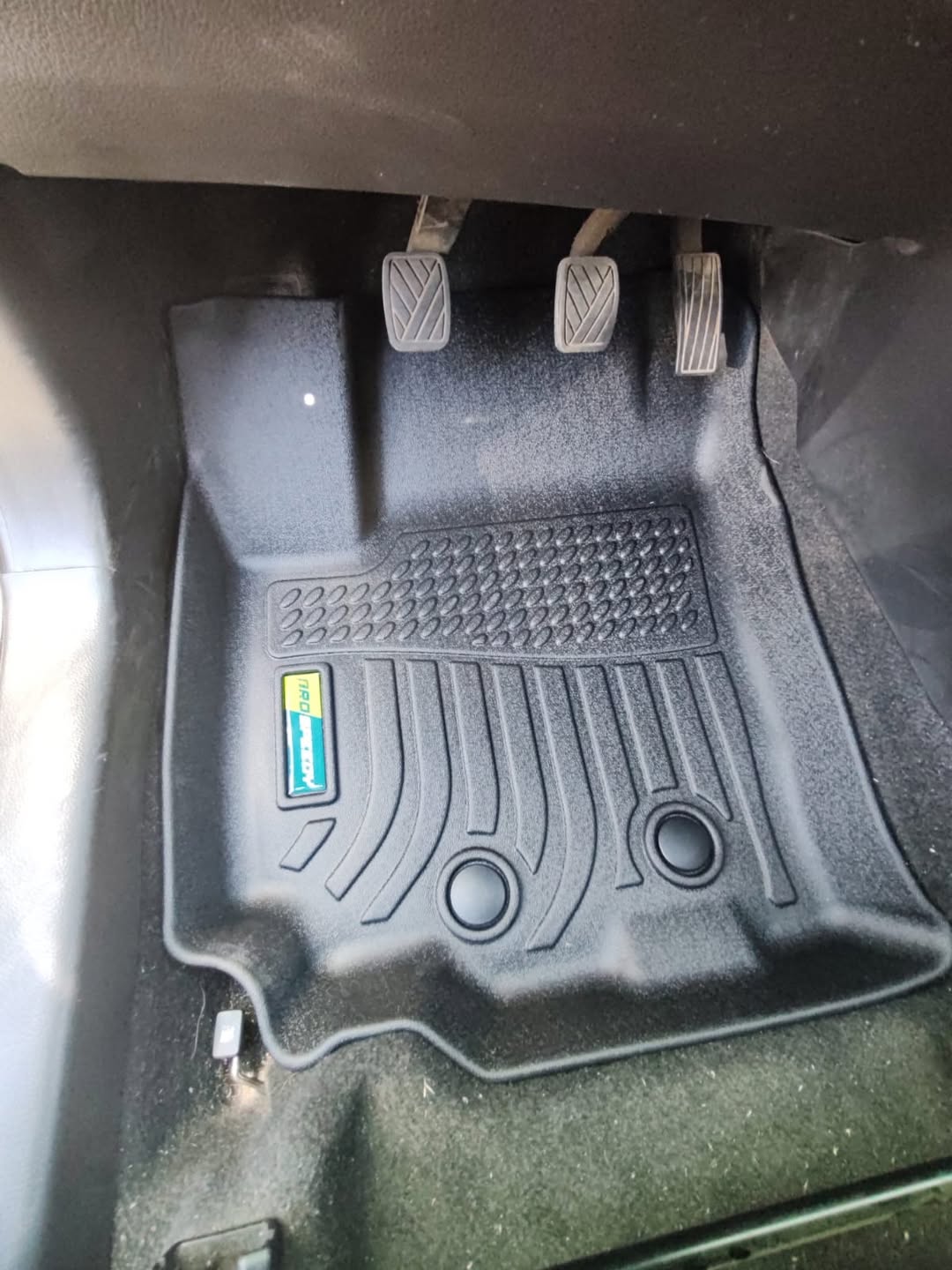 PISOS DE CALCE PERFECTO SUZUKI S-CROSS SX4 2013-2020 3PIEZAS