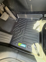 PISOS DE CALCE PERFECTO HYUNDAI SANTA FE 2021+ 3PIEZAS