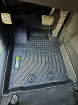 PISOS DE CALCE PERFECTO KIA SORENTO 2011-2015 3PIEZAS