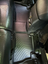 PISOS DE CALCE PERFECTO KIA SORENTO 2011-2015 3PIEZAS