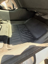 PISOS DE CALCE PERFECTO HYUNDAI SANTA FE 2021+ 4PIEZAS