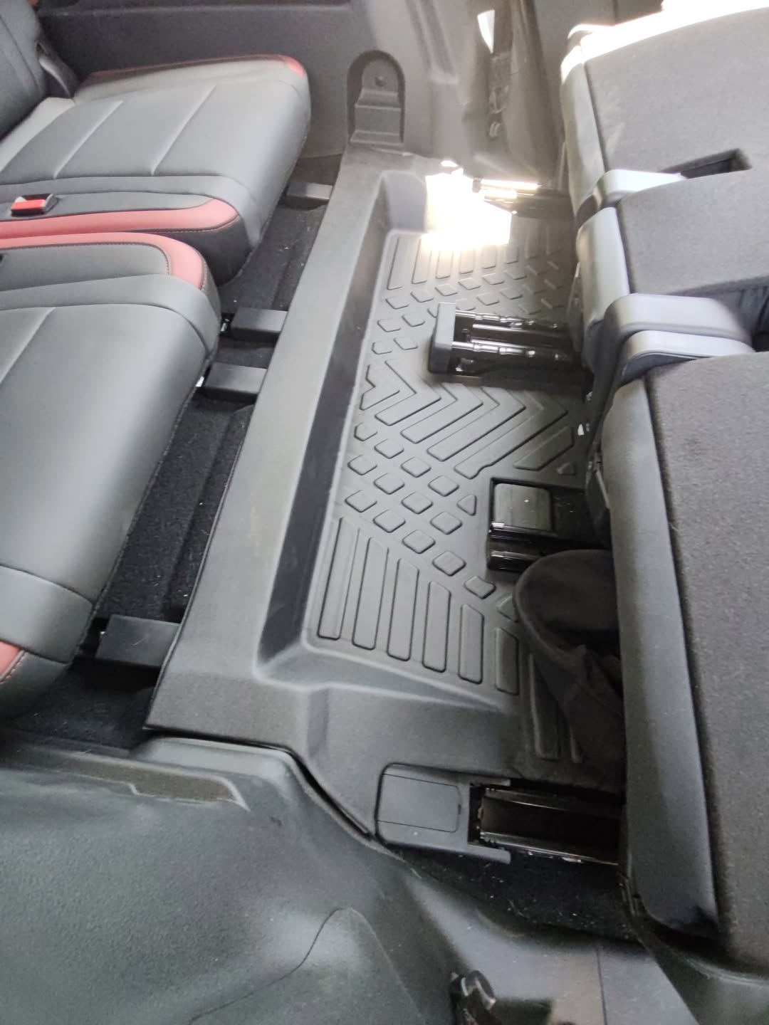 PISOS DE CALCE PERFECTO DONGFENG T5L 4PIEZAS