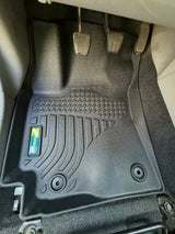 PISOS DE CALCE PERFECTO TOYOTA COROLLA 2008-2013 3PIEZAS
