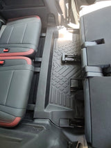 PISOS DE CALCE PERFECTO DONGFENG T5L 4PIEZAS