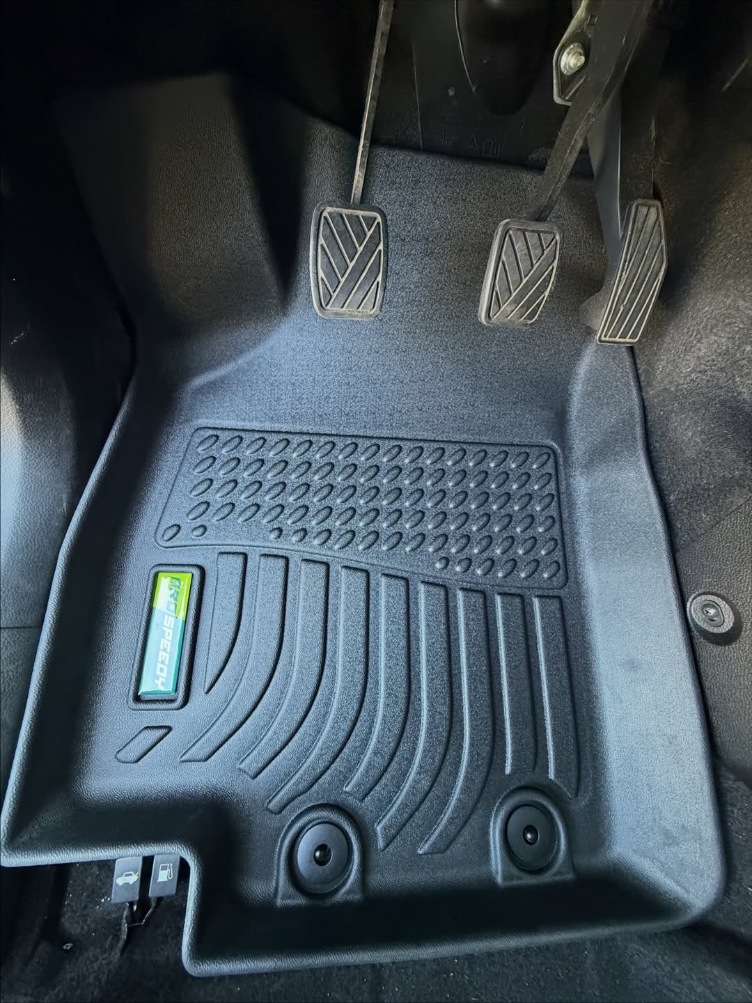PISOS DE CALCE PERFECTO SUZUKI SPRESSO 3PIEZAS