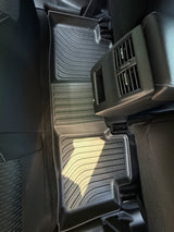 PISOS DE CALCE PERFECTO MITSUBISHI OUTLANDER 2022+ 4PIEZAS