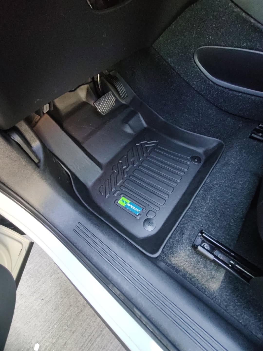 PISOS DE CALCE PERFECTO VOLVO XC40 2020+ 3PIEZAS