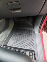 PISOS DE CALCE PERFECTO TOYOTA HILUX VIGO 2005-2015 3PIEZAS