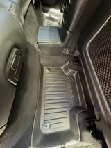 PISOS DE CALCE PERFECTO VOLVO XC60 2018-2024 3PIEZAS