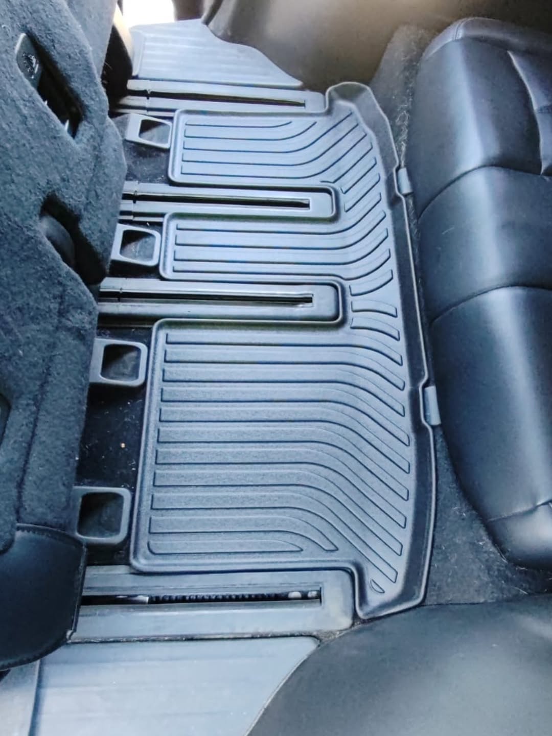 PISOS DE CALCE PERFECTO NISSAN PATHFINDER 2013-2021 4PIEZAS