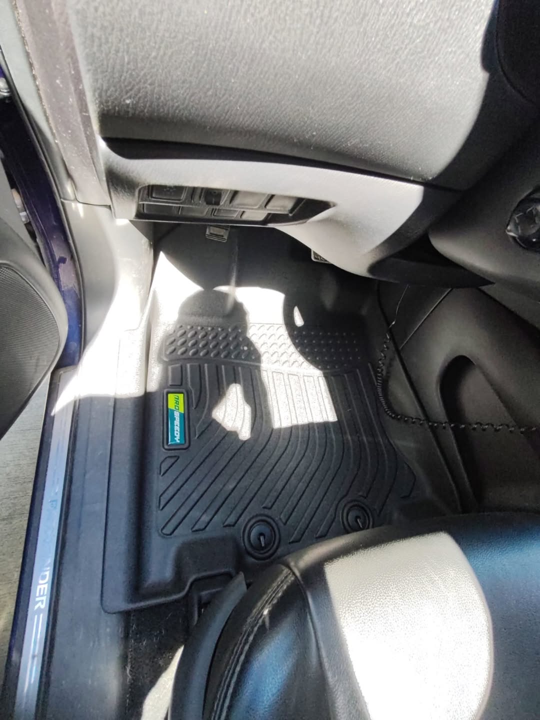 PISOS DE CALCE PERFECTO NISSAN PATHFINDER 2013-2021 4PIEZAS