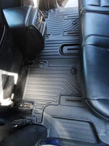 PISOS DE CALCE PERFECTO NISSAN PATHFINDER 2013-2021 4PIEZAS