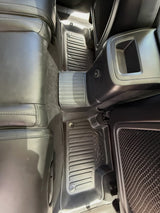 PISOS DE CALCE PERFECTO VOLVO XC60 2018-2024 3PIEZAS