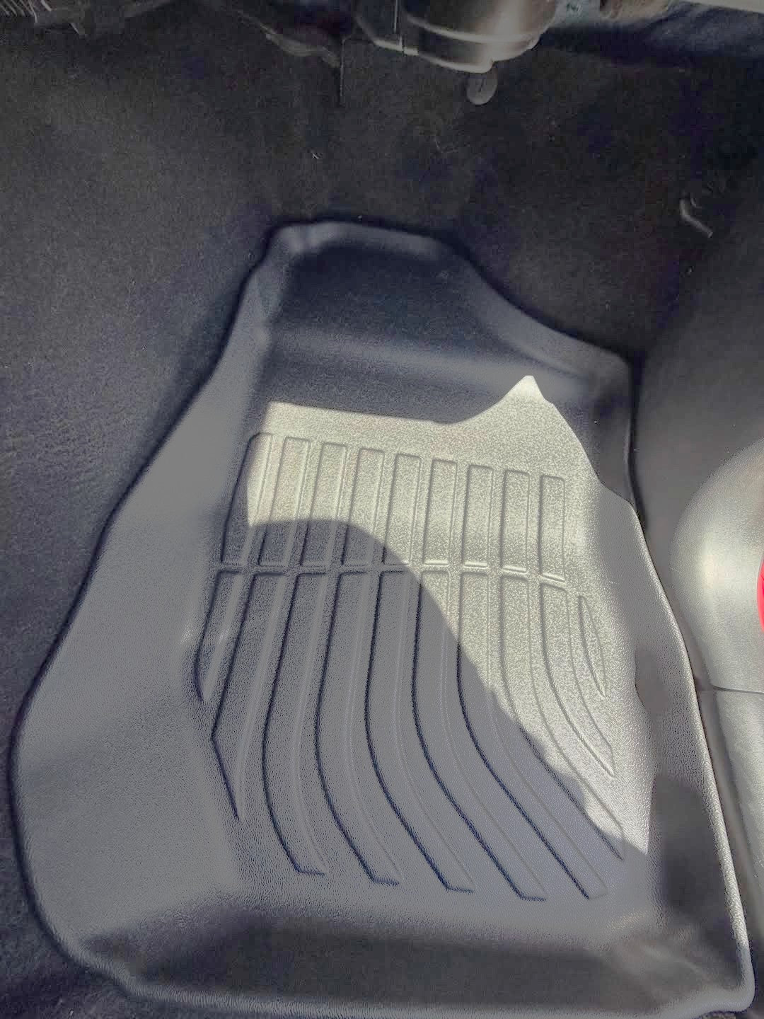 PISOS DE CALCE PERFECTO SUZUKI JIMMY 5 PUERTAS MANUAL 2020+