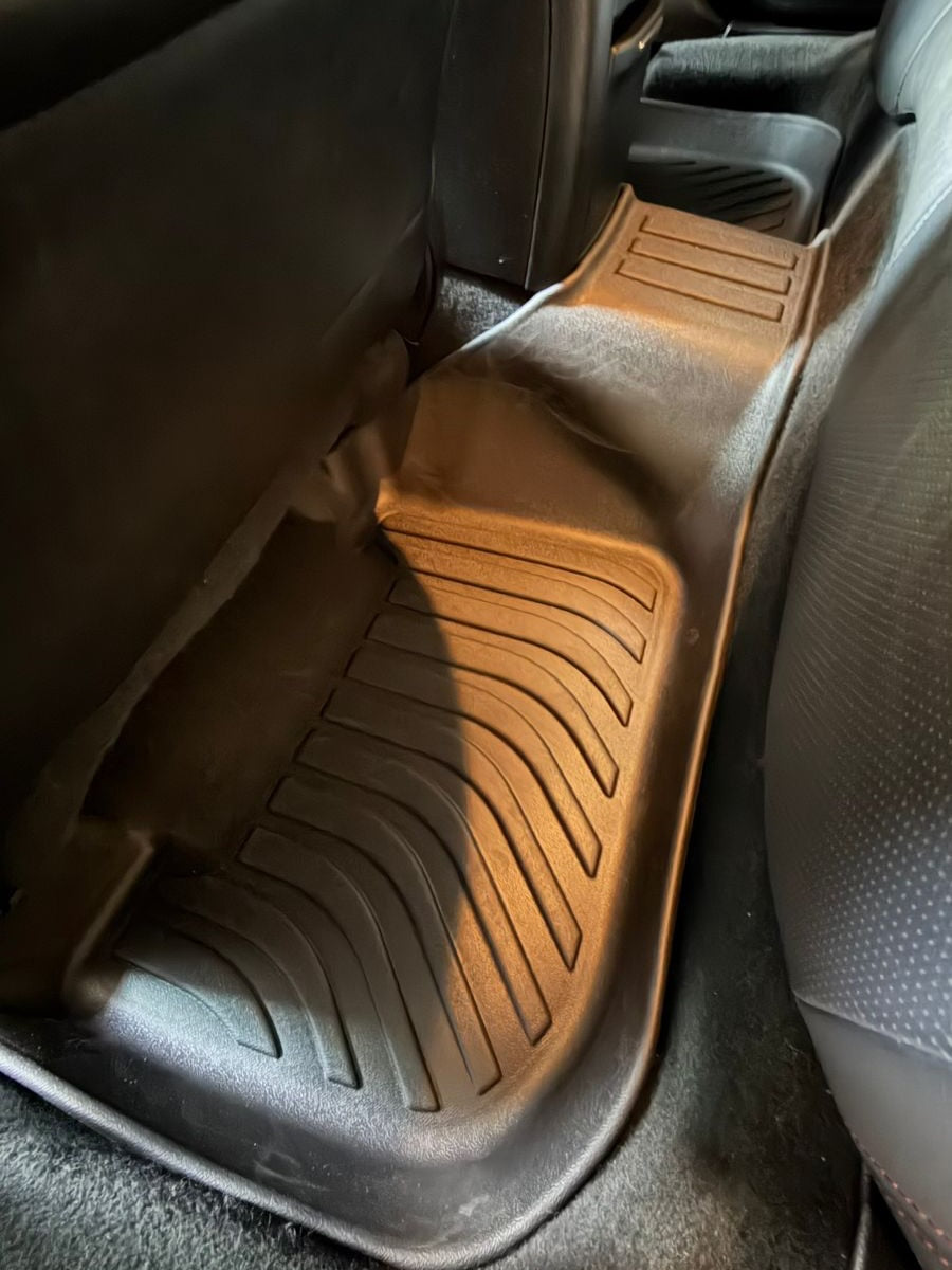 PISOS DE CALCE PERFECTO SUBARU WRX 2015-2021