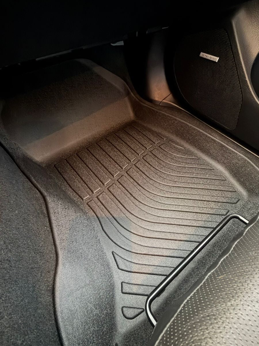 PISOS DE CALCE PERFECTO SUBARU XV 2012-2017