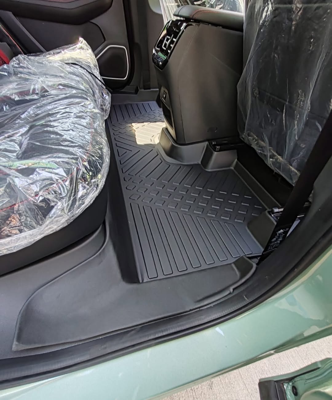 PISOS DE CALCE PERFECTO DONGFENG T5 EVO