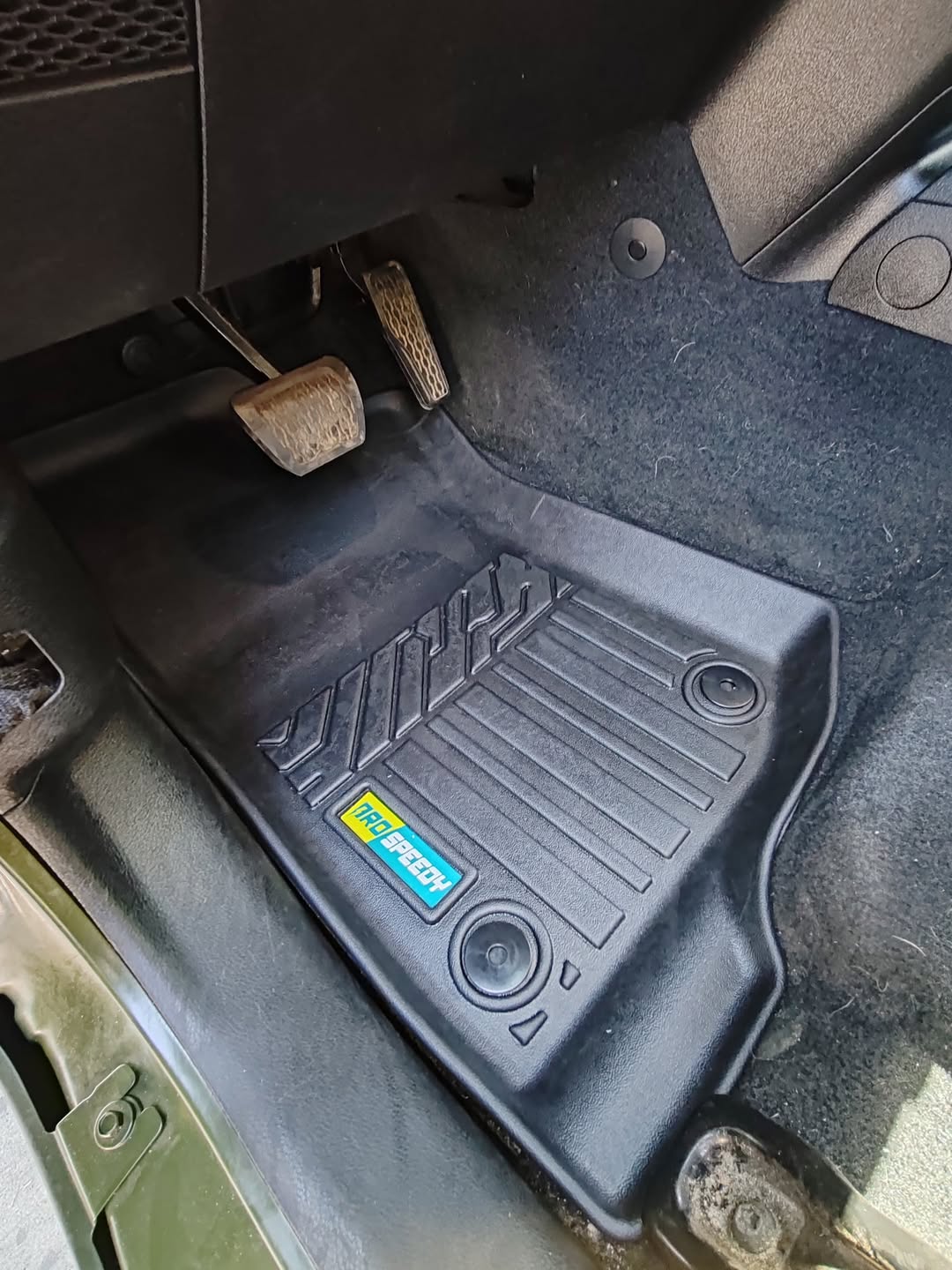 PISOS DE CALCE PERFECTO JEEP WRANGLER UNLIMITED SAHARA RUBICON 2018+