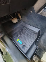 PISOS DE CALCE PERFECTO JEEP WRANGLER UNLIMITED SAHARA RUBICON 2018+