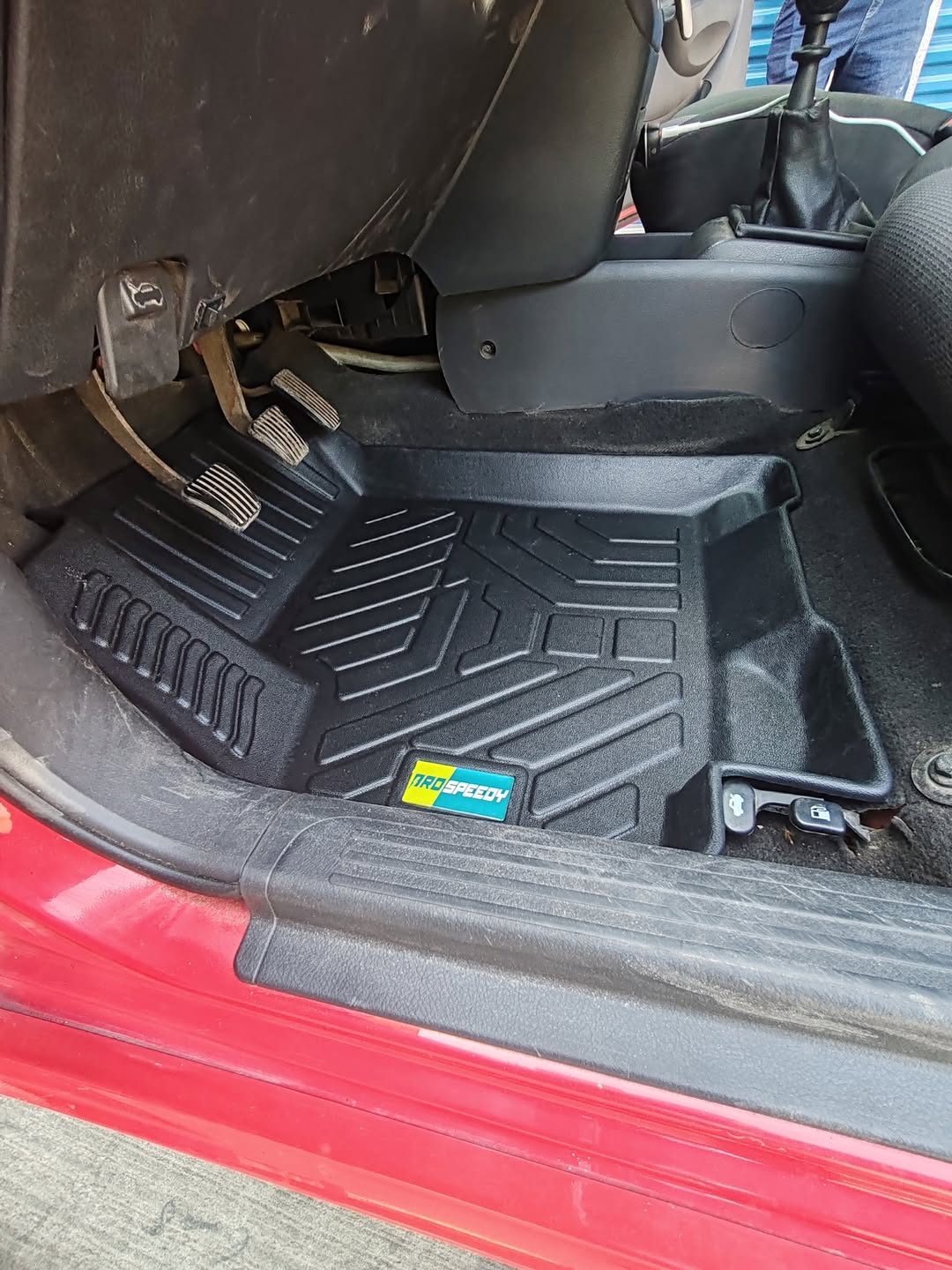PISOS DE CALCE PERFECTO CHEVROLET AVEO 2006-2019