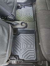 PISOS DE CALCE PERFECTO CHEVROLET AVEO 2006-2019