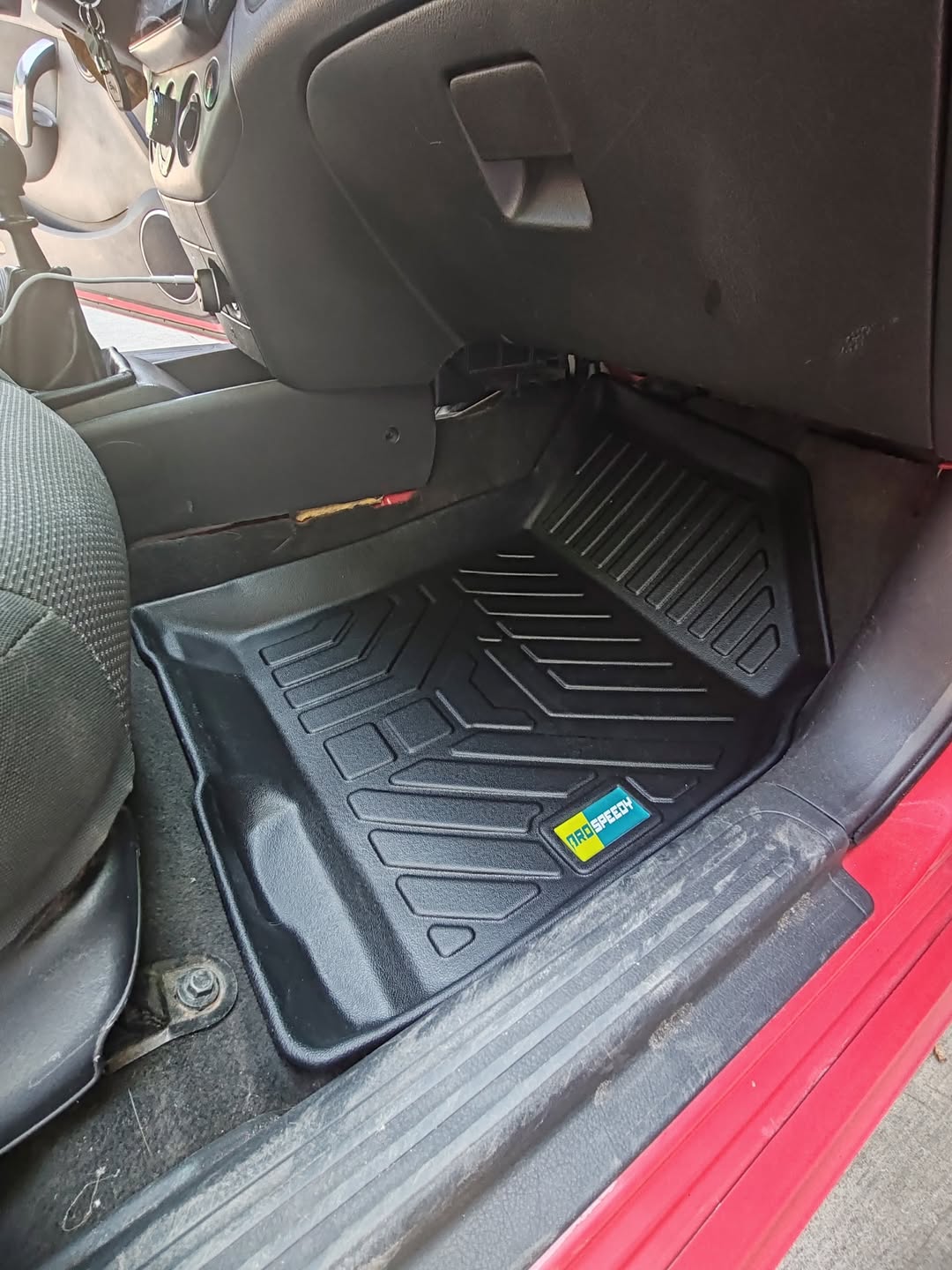PISOS DE CALCE PERFECTO CHEVROLET AVEO 2006-2019