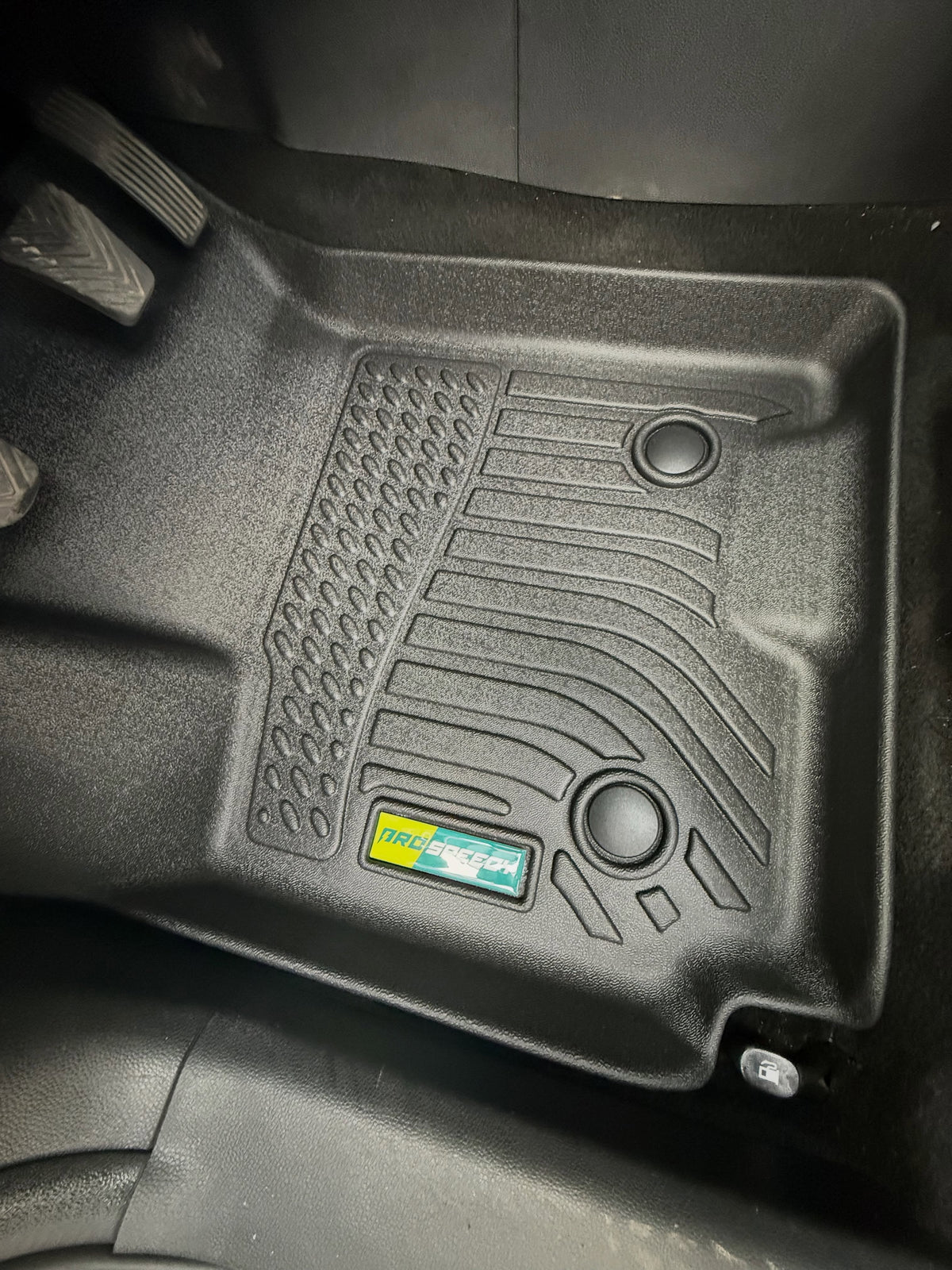 PISOS DE CALCE PERFECTO CHANGAN CS15 3PIEZAS