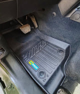 PISOS DE CALCE PERFECTO JEEP WRANGLER 5PUERTAS 2014-2017 3PIEZAS