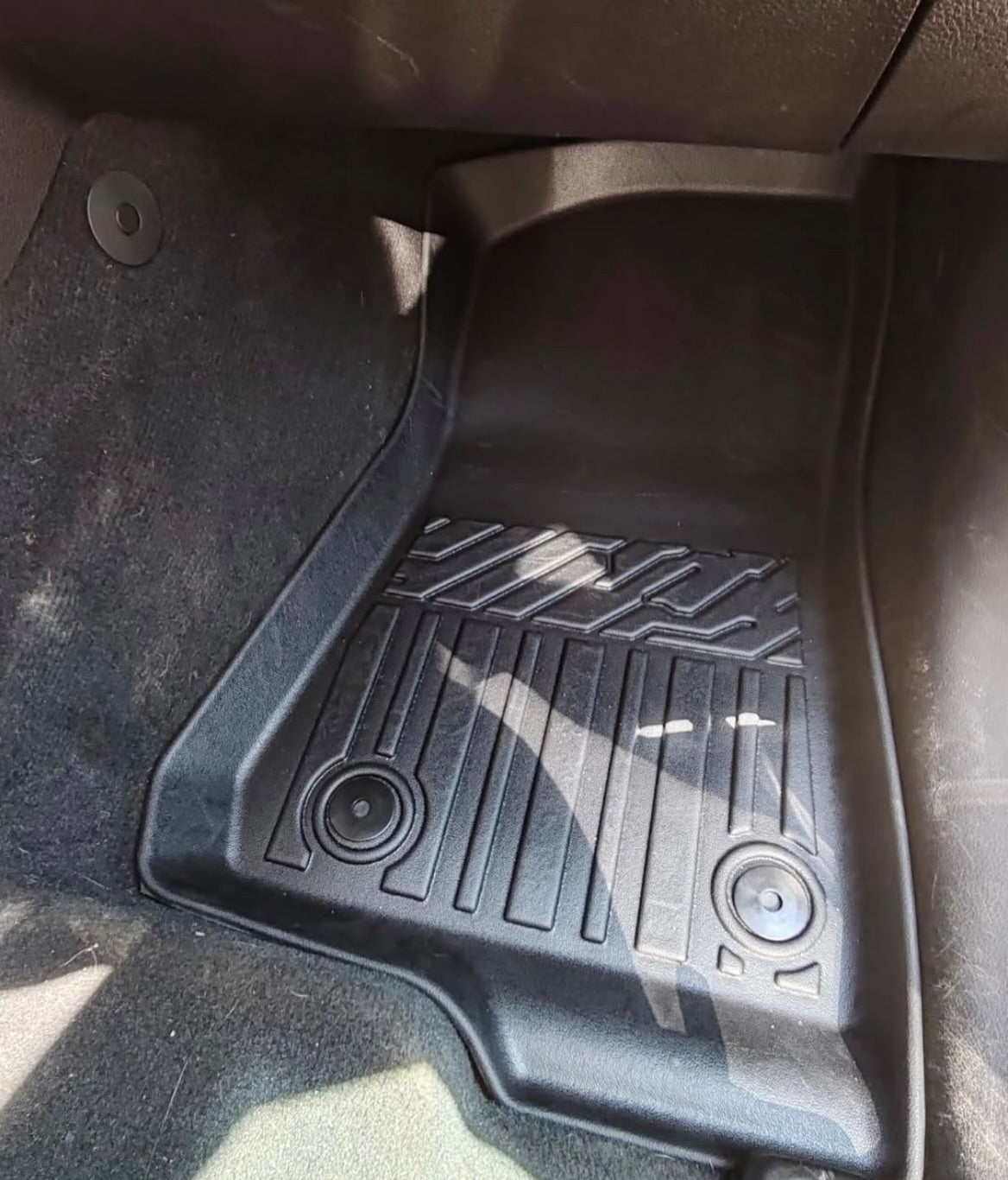 PISOS DE CALCE PERFECTO JEEP WRANGLER 5PUERTAS 2014-2017 3PIEZAS