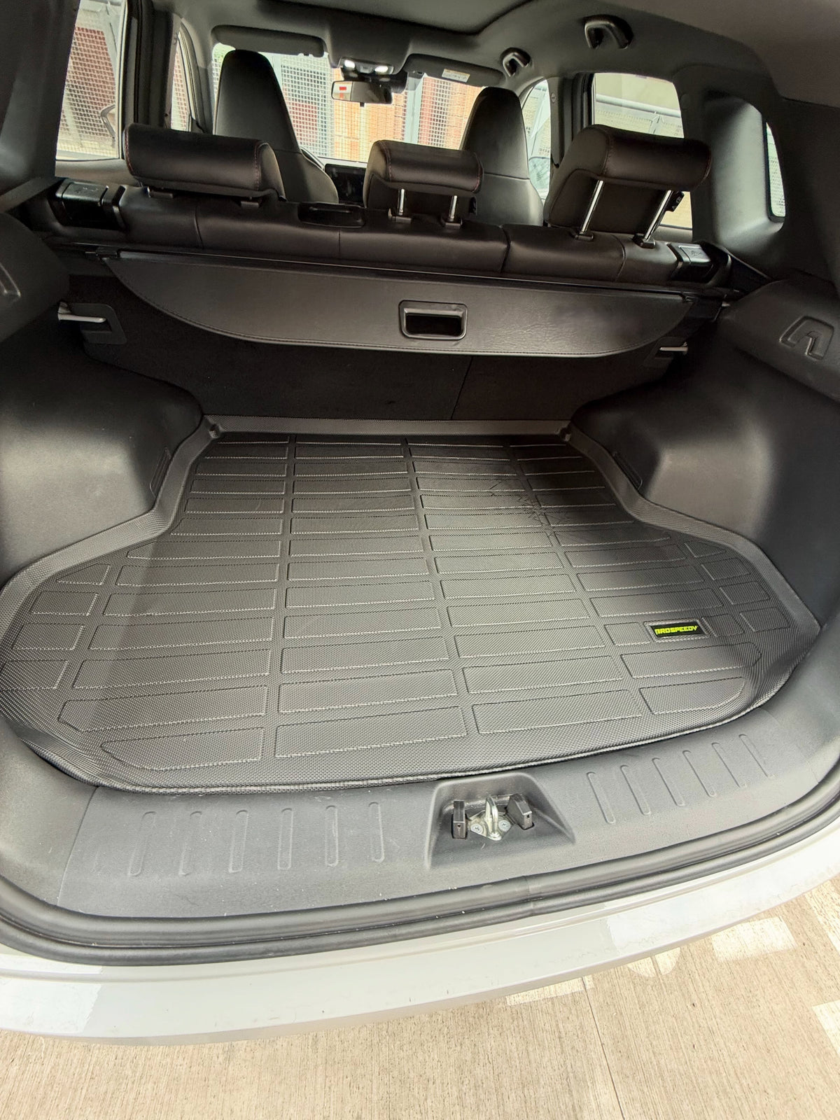 MALETERO CALCE PERFECTO CHANGAN CS55 CS55PLUS CS55IDD 1PIEZA