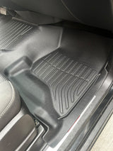 PISOS DE CALCE PERFECTO CHEVROLET SILVERADO CABINA SENCILLA 2014-2018/2019 1PIEZA