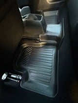 PISO DE CALCE PERFECTO PEUGEOT 208 CON ESQUINA ALTA 2021-2025 3PIEZAS NO HIBRIDO