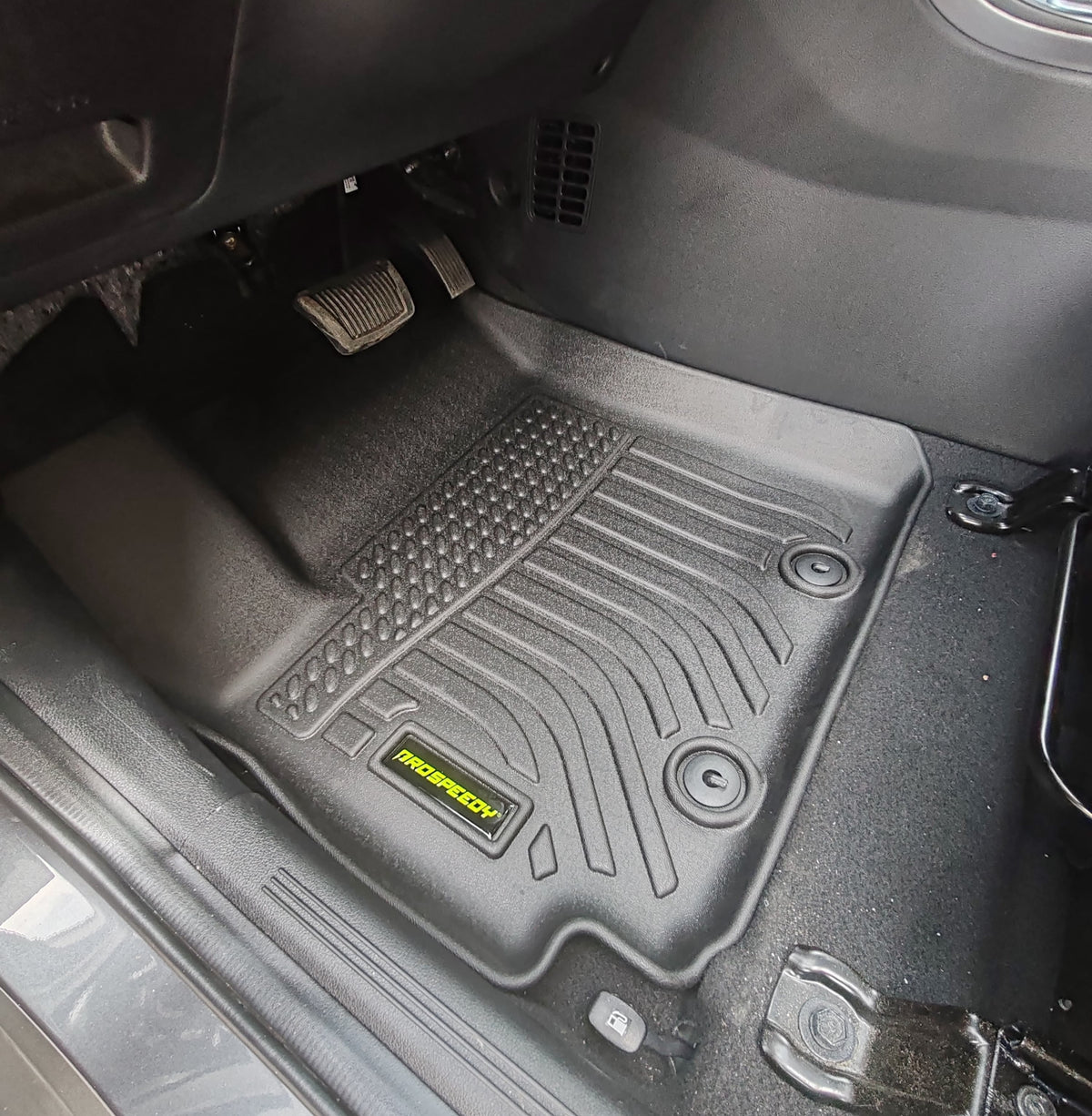 PISOS DE CALCE PERFECTO HYUNDAI NEW CRETA 2025+
