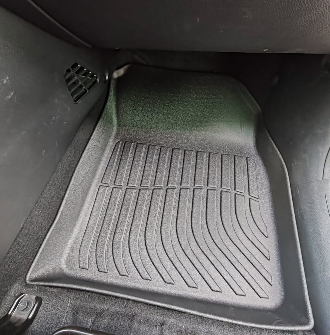 PISOS DE CALCE PERFECTO HYUNDAI NEW CRETA 2025+