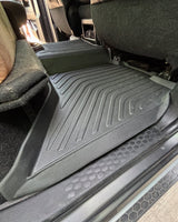 PISOS DE CALCE PERFECTO DODGE RAM 1500 2500 3500 AÑO 2008+ CON CAMELLO SIN CONSOLA