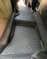 PISOS DE CALCE PERFECTO DODGE RAM 1500 2500 3500 AÑO 2008+ CON CAMELLO SIN CONSOLA