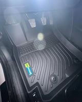 PISOS DE CALCE PERFECTO KIA CERATO 2019+ 3PIEZAS