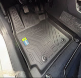PISOS DE CALCE PERFECTO KIA MORNING 2024+ 3PIEZAS