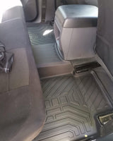 PISOS DE CALCE PEFECTO FORD RANGER 2013-2023 3PIEZAS
