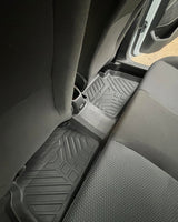 PISOS DE CALCE PERFECTO CHEVROLET ONIX SEDAN 2020+ 3PIEZAS