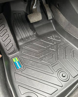 PISOS DE CALCE PERFECTO CHEVROLET MONTANA 2022+