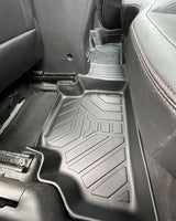 PISOS DE CALCE PERFECTO CHEVROLET MONTANA 2022+