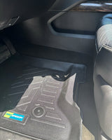 PISOS DE CALCE PERFECTO CHEVROLET TAHOE 2015-2020 3PIEZAS