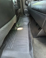 PISOS DE CALCE PERFECTO CHEVROLET TAHOE 2015-2020 3PIEZAS