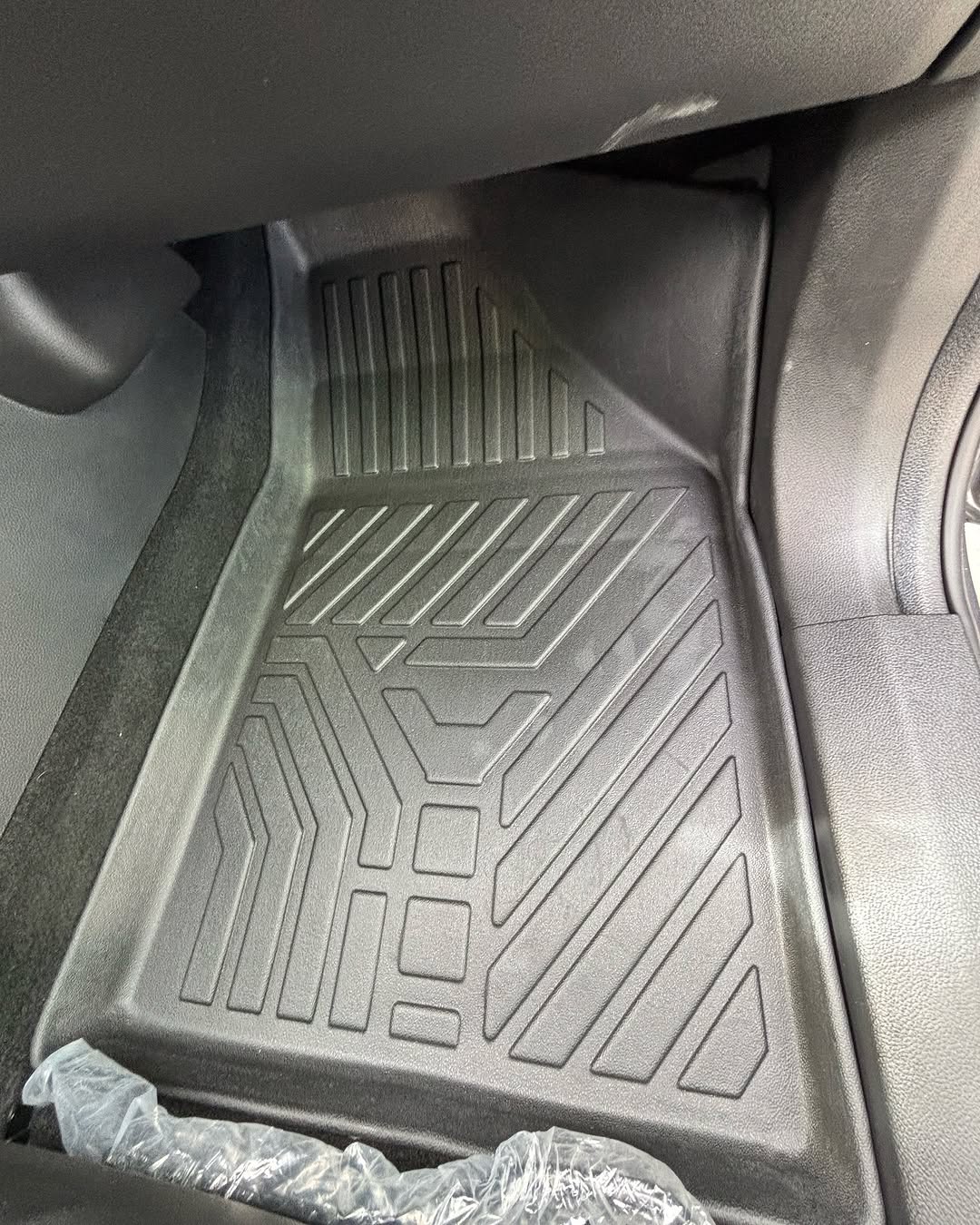PISOS DE CALCE PERFECTO CHEVROLET GROOVE 2021-2025 3PIEZAS