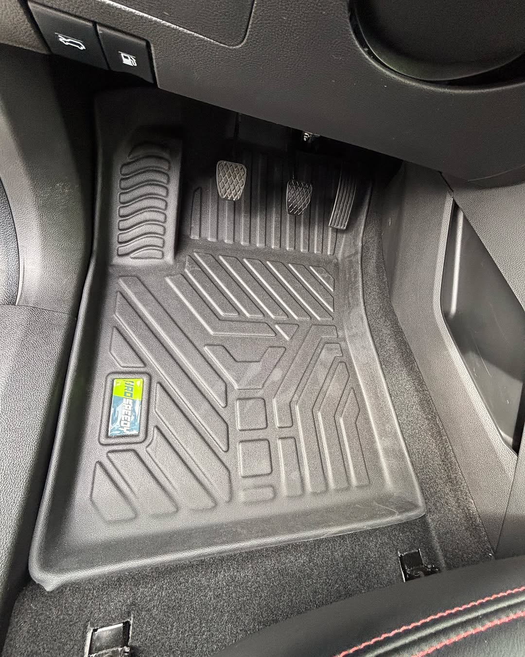 PISOS DE CALCE PERFECTO CHEVROLET GROOVE 2021-2025 3PIEZAS