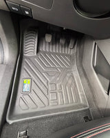 PISOS DE CALCE PERFECTO CHEVROLET GROOVE 2021-2025 3PIEZAS