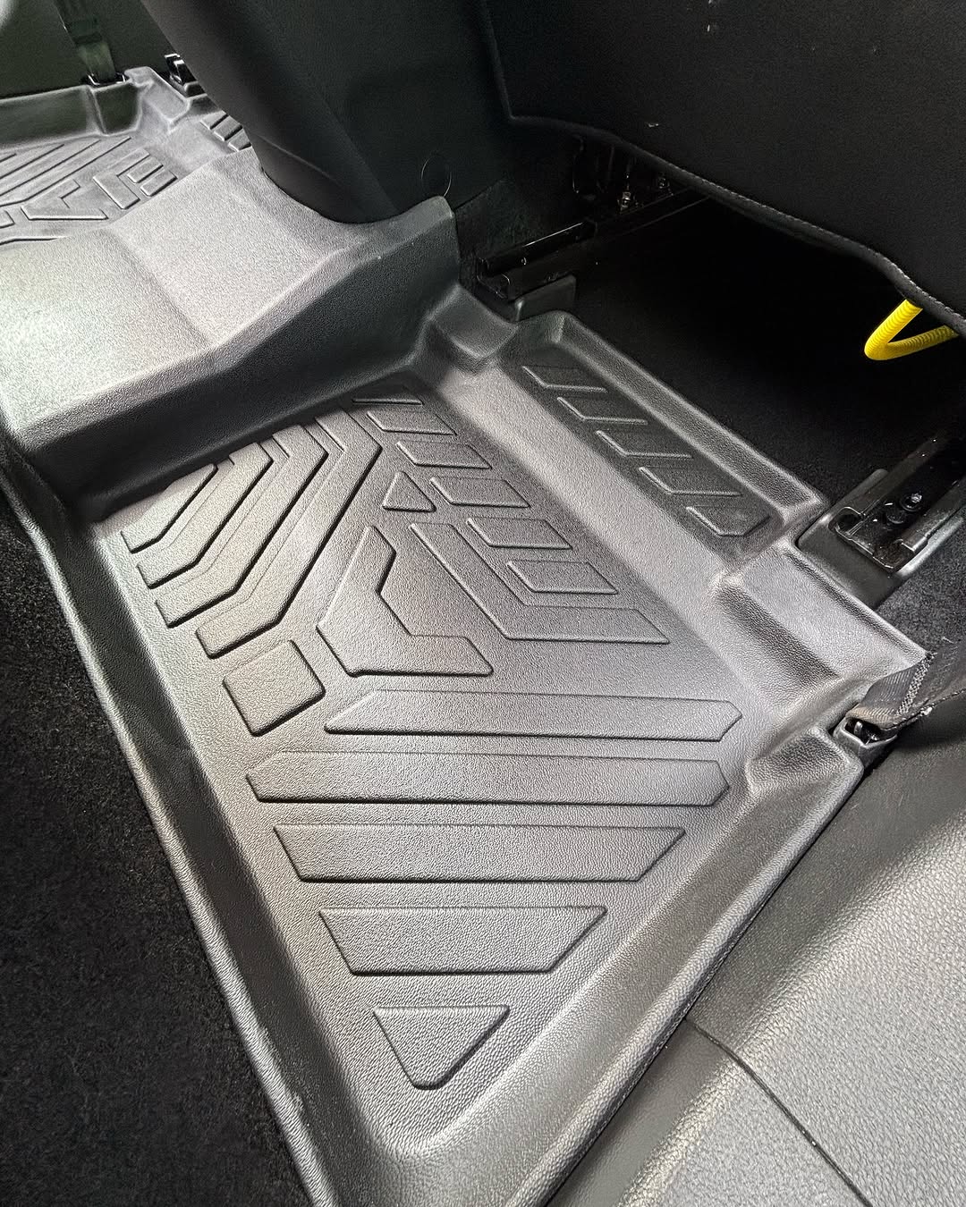 PISOS DE CALCE PERFECTO CHEVROLET GROOVE 2021-2025 3PIEZAS