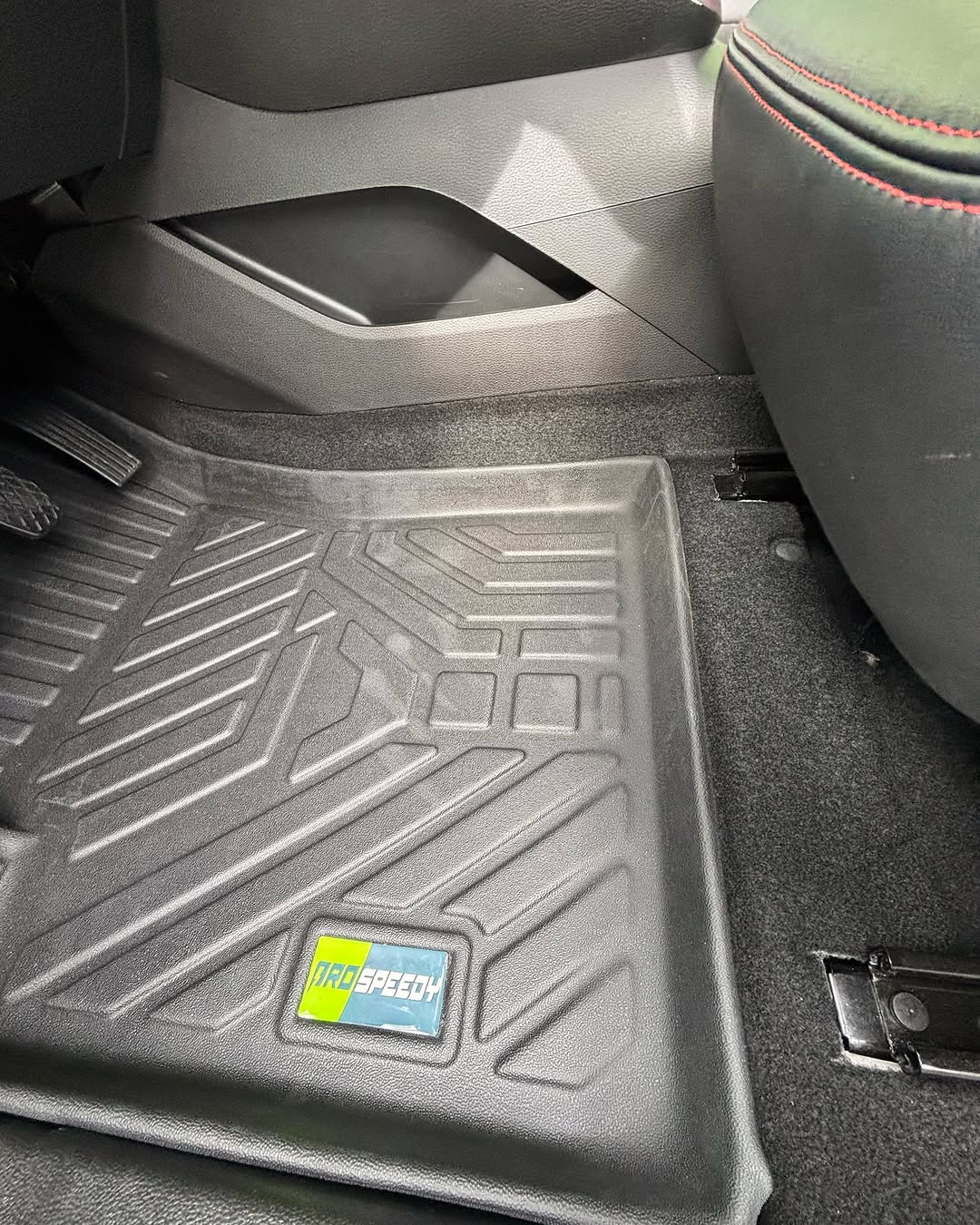 PISOS DE CALCE PERFECTO CHEVROLET GROOVE 2021-2025 3PIEZAS